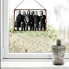 Foo fighters rock band - Enseignes en bois(30*40cm)