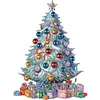 Christmas Tree-Special Shaped Diamond Painting Kit