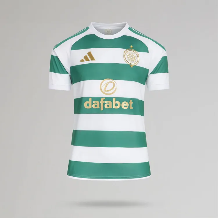 【S~4XL】Celtic 26/27 Home Football Jersey