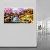 (US Local)Scenery-Full Round Diamond Painting(95x50cm)