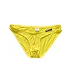 Men's Underwear Low Rise Briefs Breathable Super Soft Comfort Ultra U-pouch Bikini Briefs