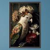 Parrot - Round AB Drills Diamond Painting(45x65cm)