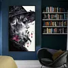 Witch Castle Scenery Silhouette-11CT Stamped Cross Stitch 40*70cm/15.75*27.56in(Big Size)