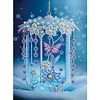 Butterfly Cage-Special Shaped Diamond Painting Kit