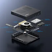 GMKtec 10th Generation Intel® Core™ i7 Processors ( i7-10875H