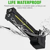 Gym Lamp for Posing Magnetic LED Flashlight Inspection Lamp Portable Work Light