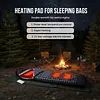 Outdoor Electric Heating Pads 3 Adjustable Temperature for Outdoor Hiking Picnic