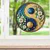 Yin Yang Landscapes Double Sided - 5D DIY Pendant