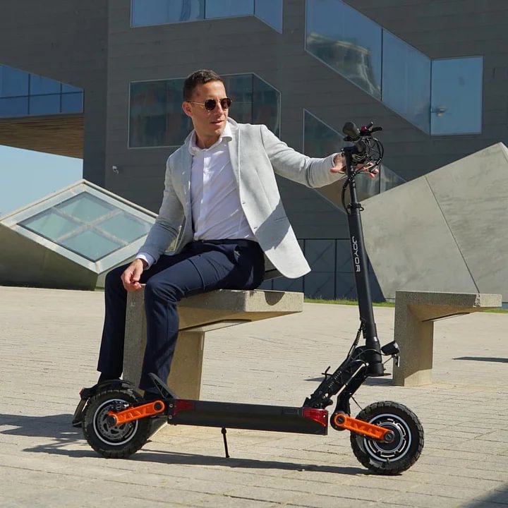 scott speedstar s10 取り外しコンポ一式　2x9s Pre-sale（Used Electric Scooters）JOYOR S10-S Electric Scooter 60V