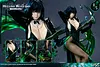 Blizzard of Hell Fubuki - One-Punch Man Resin Statue - OZ Production Studios [In Stock]