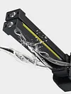 Gym Lamp for Posing Magnetic LED Flashlight Inspection Lamp Portable Work Light