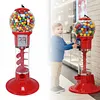 [US Local Warehouse] Vending Gumball Machine  Operated Capsule Toys Rotating Gachapon Twister