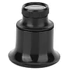 20X Watch Repair Eye Magnifier Lens Monocular Magnifying Glass Jewelry Tool