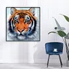 Tiger - Full Round Diamond Painting  30*30cm