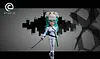 Former Tres Espada Nelliel Tu Odelschwanck - Bleach Statue - C-Studios [Pre-Order]