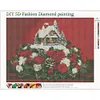 Diamond Painting-5D Full Round Drill Christmas