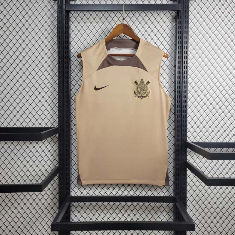2024-2025 Corinthian Training Suit Vest_Football Shirt 1:1 Thai Quality