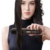 Cordless Hair Straightener Brush USB Rechargeable Portable Straightening Comb with 3 Temperature Settings & LED Display for Women Gift Idea for Home Travel