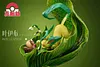 1/10 Scale Leafeon, Glaceon & Sylveon - Pokemon Resin Statue - ZhenXinZhen Studios