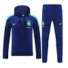 2024-2025 Brazil Training Suit Football Shirt 1:1 Thai Quality