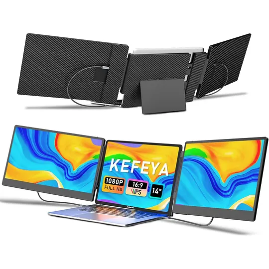 Kefeya | Laptop Monitor Extender