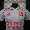 2025/2026 Player Version Lyon Third Away Football Shirt 1:1 Thai Quality