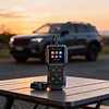 OBD2 Scanner Diagnostic Tool Car Code Reader with Battery Tester Live Data
