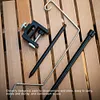 Camping Light Holder Aluminum Alloy Portable Lamp Bracket for Outdoor Garden BBQ