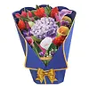Greeting Cards Paper Popup Cards (Hydrangea)