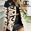 ELEGANCKA KURTKA CHANEL NA DOJAZDY DO PRACY