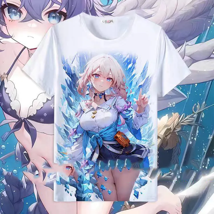 Honkai Star Rail T-Shirt