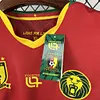 2025-2026 Cameroon Away Football Shirt 1:1 Thai Quality