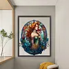 >SALE<Full Embroidery Eco-cotton Thread 11CT Printed Still Life Cross Stitch 50x60cm