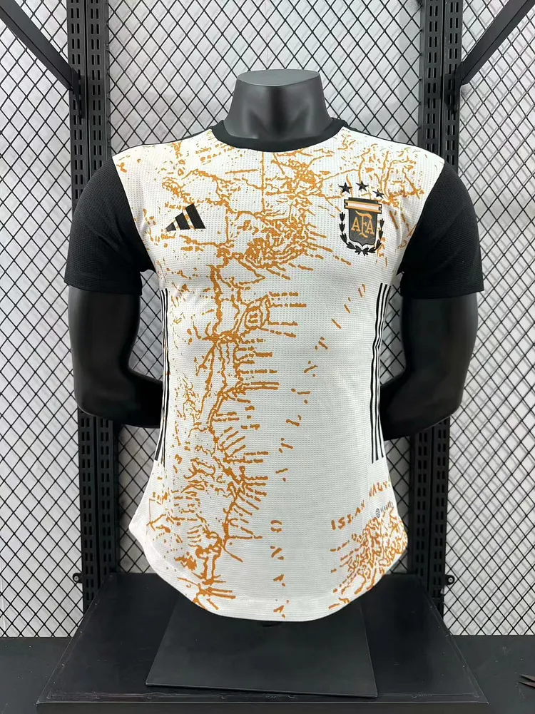 2024-25 Argentina Special Edition Shirt - Player Edition