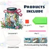 Acrylic Bird In The Bottle - 5D DIY Craft Ornament