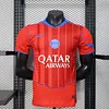 2025/2026 Player Version Psg Paris Third Away Football Shirt 1:1 Thai Quality