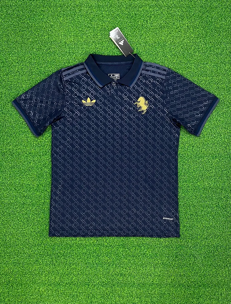 2024-25 Juventus Away Jersey