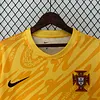 2024 Portugal Goalkeeper Football Shirt 1:1 Thai Quality love fball