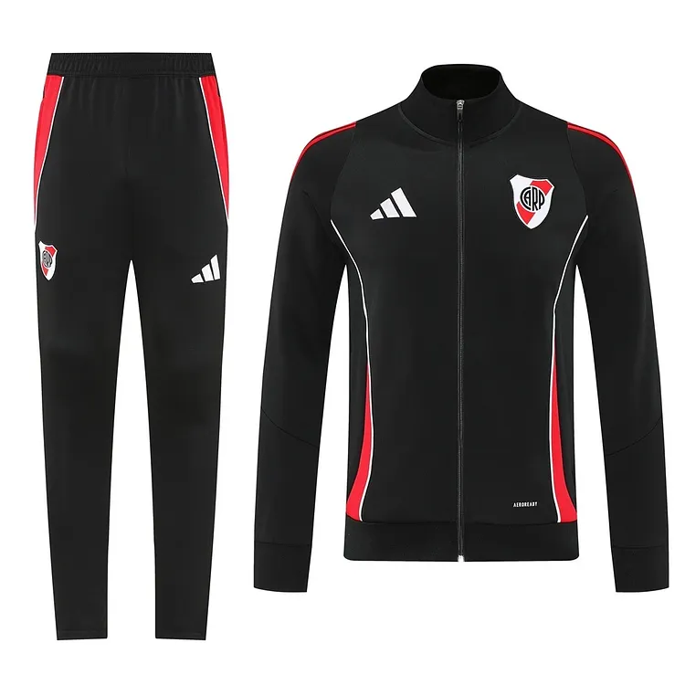 2025-26 River Plate Black Kit