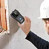 Concrete Brick Detector Cement Hygrometer Full Angle Inverted Moisture Meter