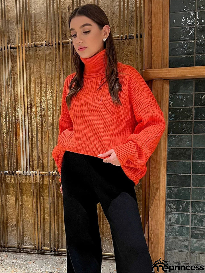 Comfortable and Stylish winter Pullover