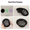 Face Ice Bath - Foldable Washbasin With Built-In Ice Tray Bowl For Face Ice Bath