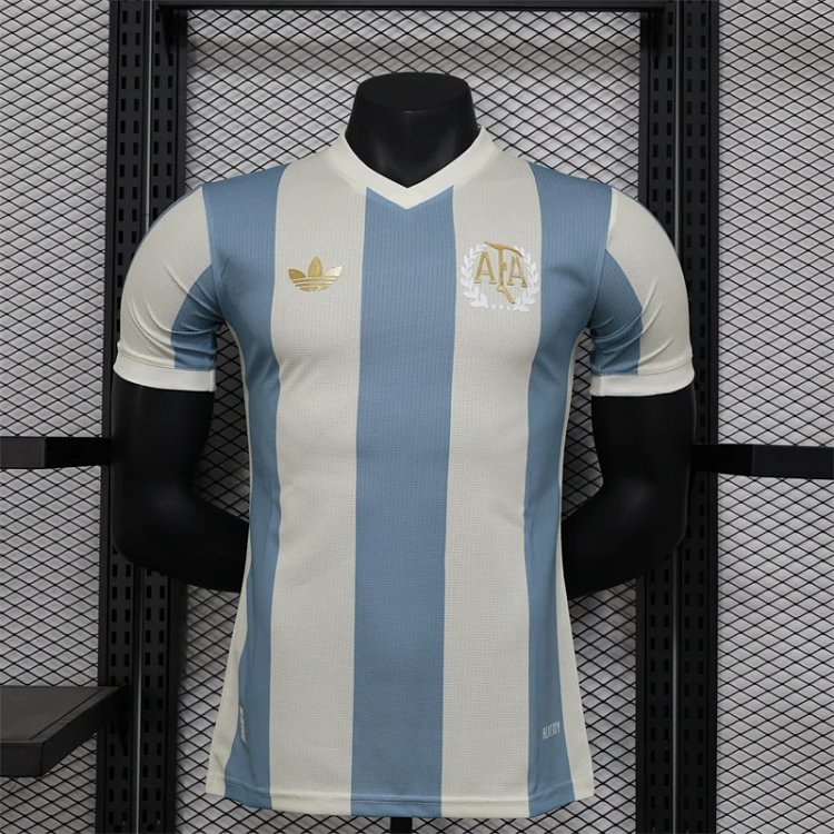 Player Edition - Argentina 50th Anniversary Jersey