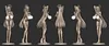 1/7 & 1/4 Scale Ichinose Asuna & Kakudate Karin - Blue Archive Statue - Alta Studio
