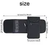 Magnetic Water Bottle Sleeve Pouch Gym Bag Magnetic Holder Magnetic Gym Pouch
