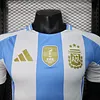 2024 Player Version Argentina Home Football Shirt 1:1 Thai Quality