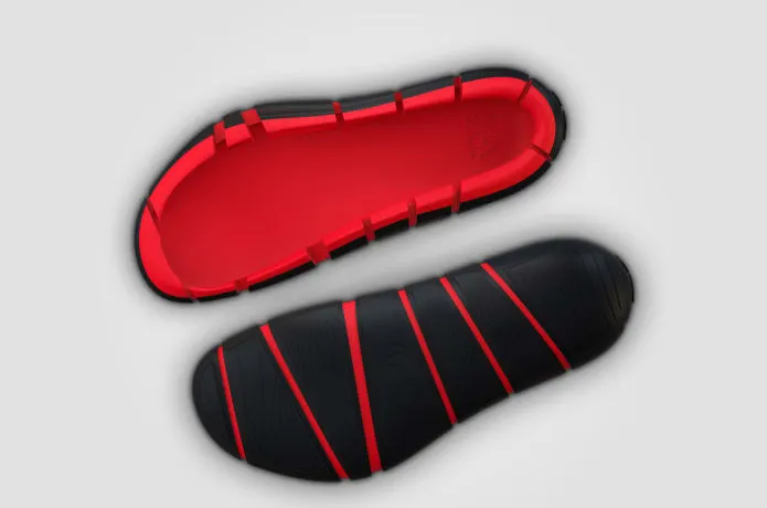 The World&rsquo;s First Flip-Shoe