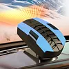 Car Heater 12V 150W Portable Electric Heating Fan Defogger Defroster Demister