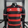 2024/2025 Player Version Flamengo Home Football Jersey 1:1 Quality Thai