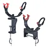 Fishing Rod Pole Stand Bracket Adjustable Boat Rod Bracket for Boat Support Gear